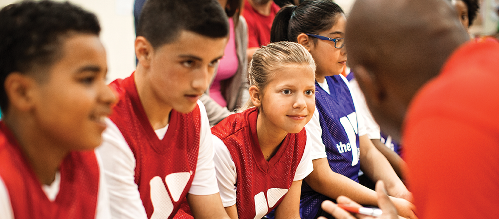 Youth Basketball Team