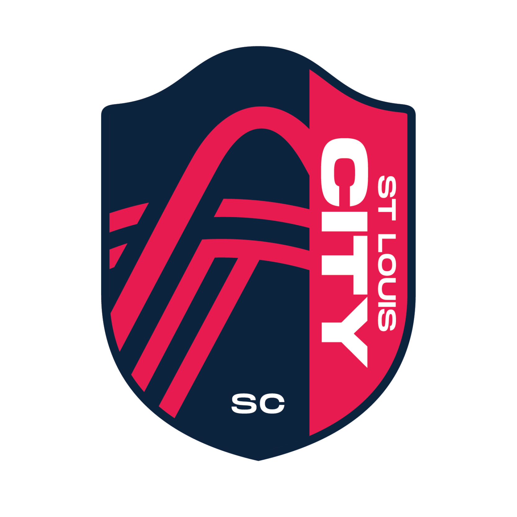 St. Louis City SC logo