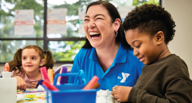 YMCA Youth Development Programs and Services