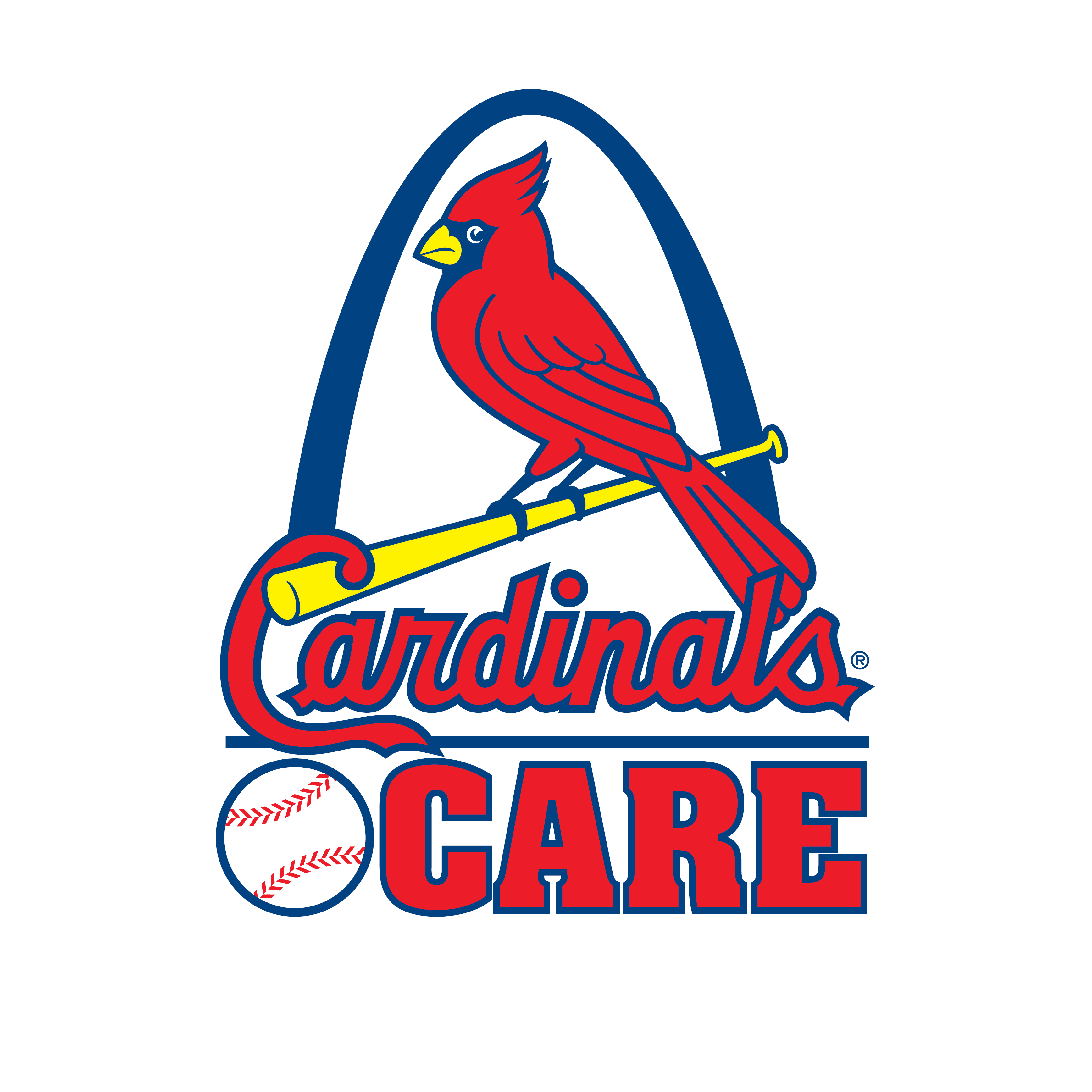 The Gateway Region YMCA is proud to partner with St. Louis Cardinals Care to provide an inclusive environment for all children to participate in sports.