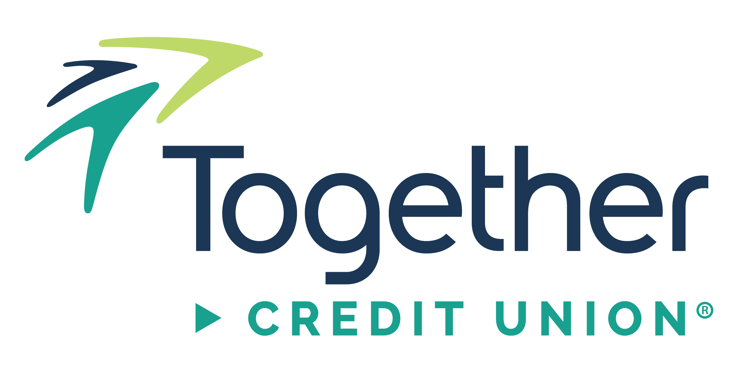 together credit union logo