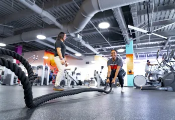 personal training downtown st. louis ymca at the mx