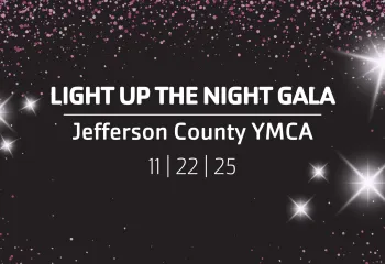 jefferson county ymca light up the night event image