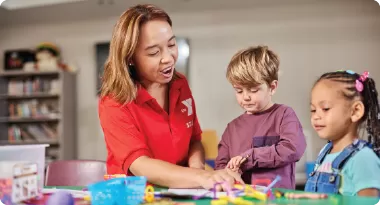 now hiring early childhood education teachers