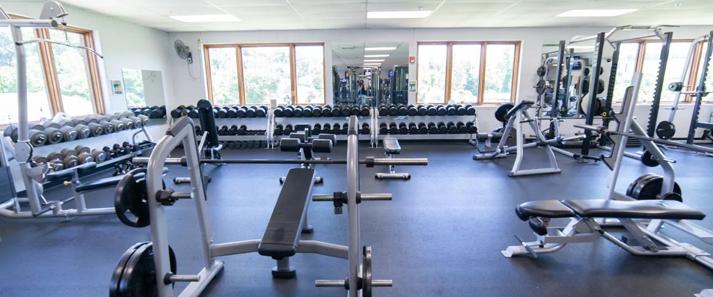 Jefferson County Free Weights