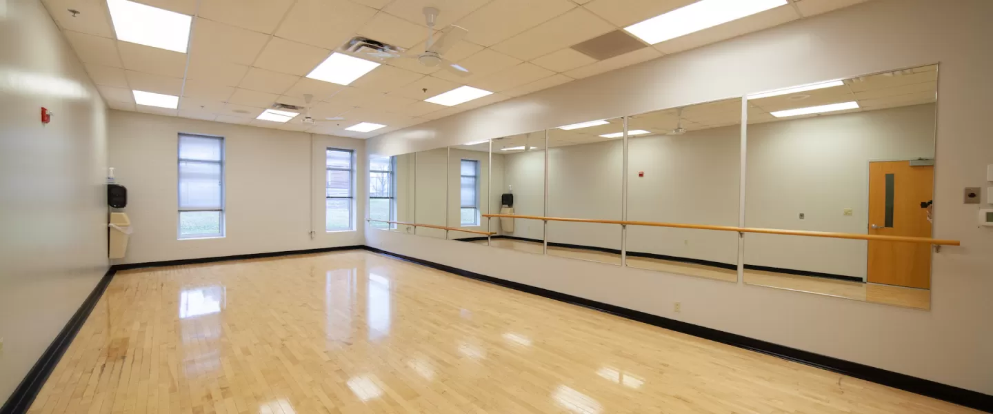 South City Family YMCA Group Exercise Studio
