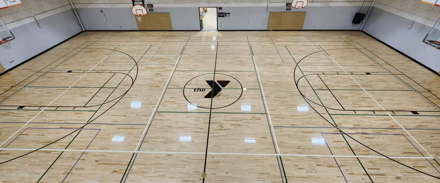 chesterfield ymca gym