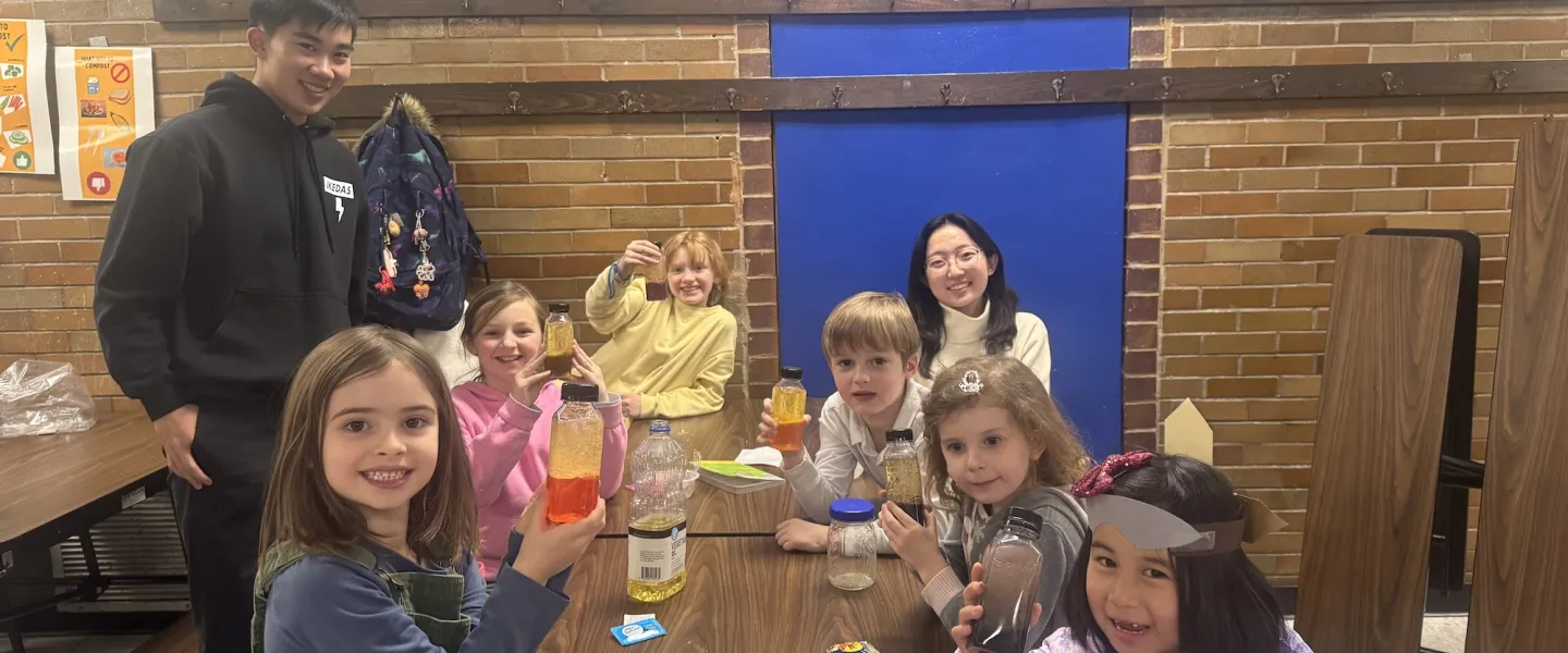 washu campus y einstein explorers