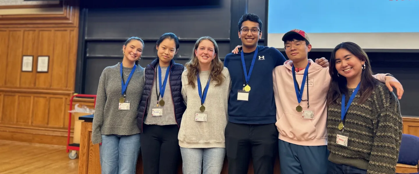 washu campus y science olympiad