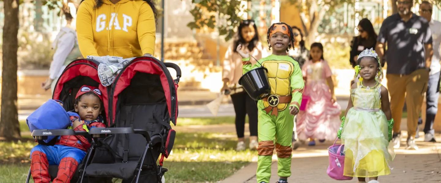washu campus y safe trick or treat