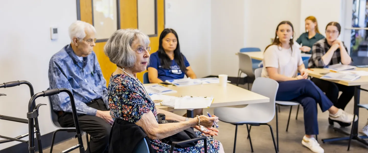 ymca nutrition seminar