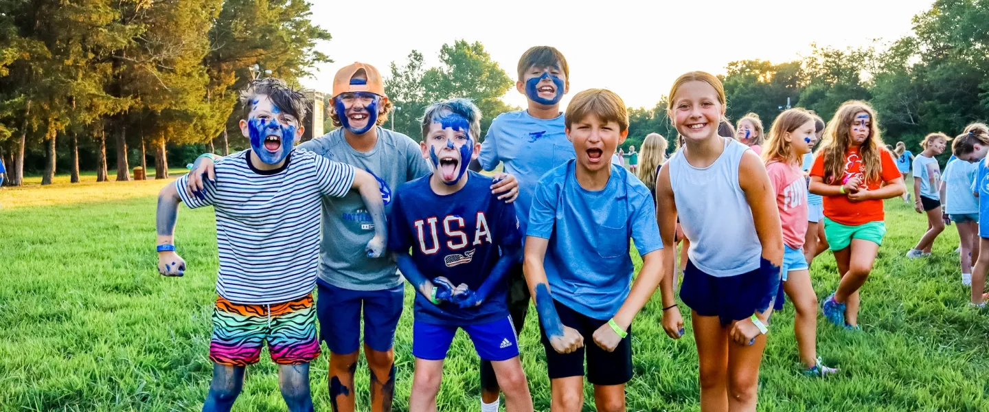 ymca camp lakewood 2025 campers