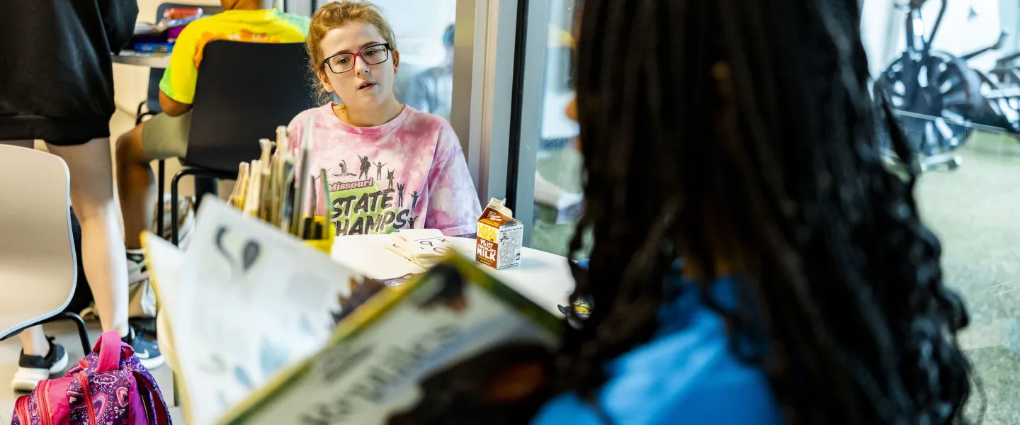 edward jones ymca inclusion at day camp