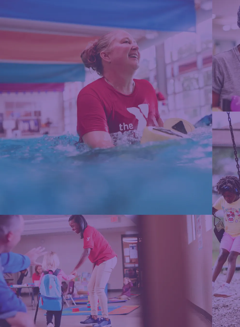 membership collage