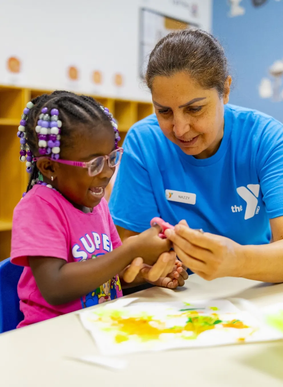edward jones ymca early childhood education center