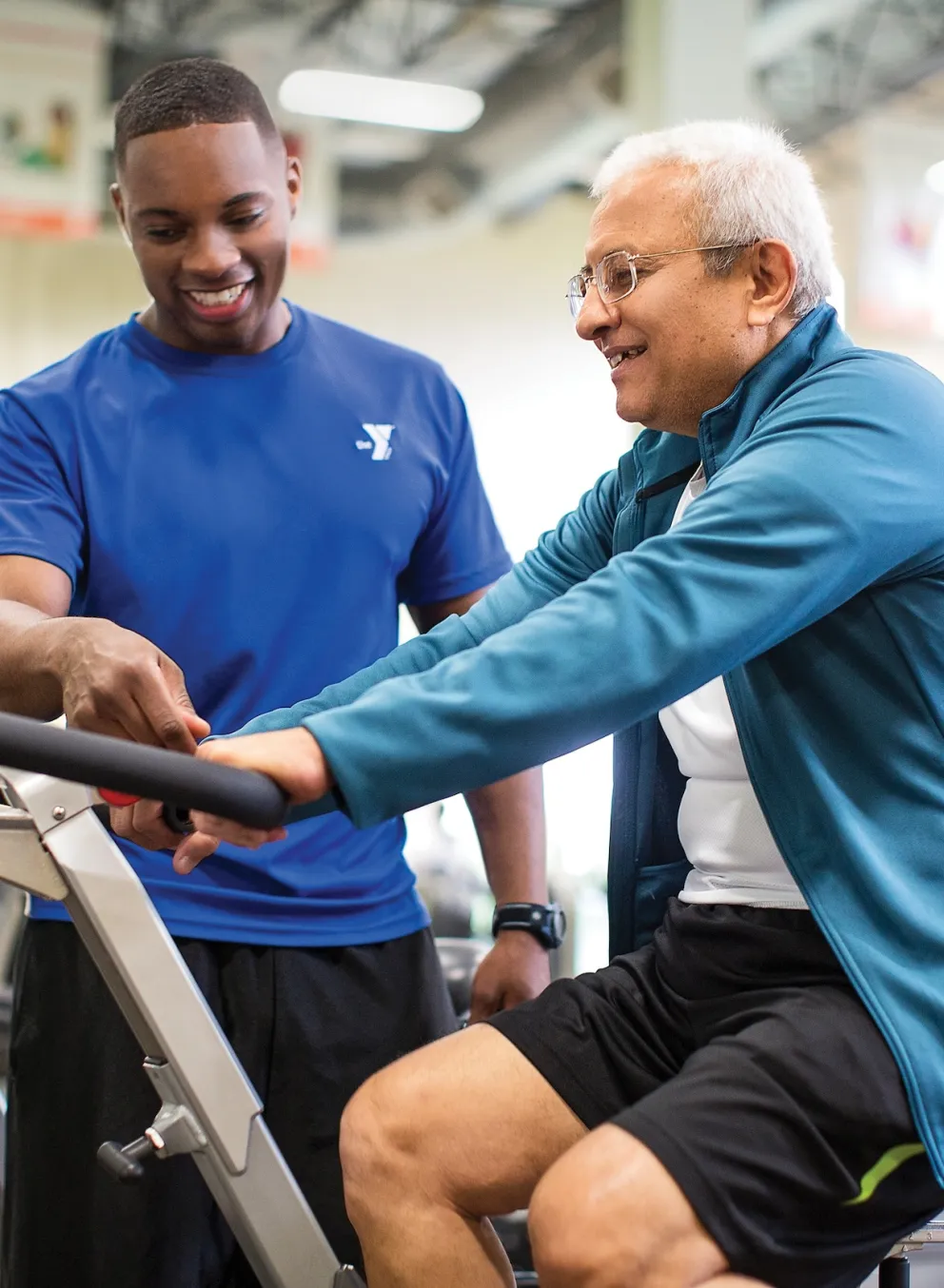 personal training exercise for parkinson's