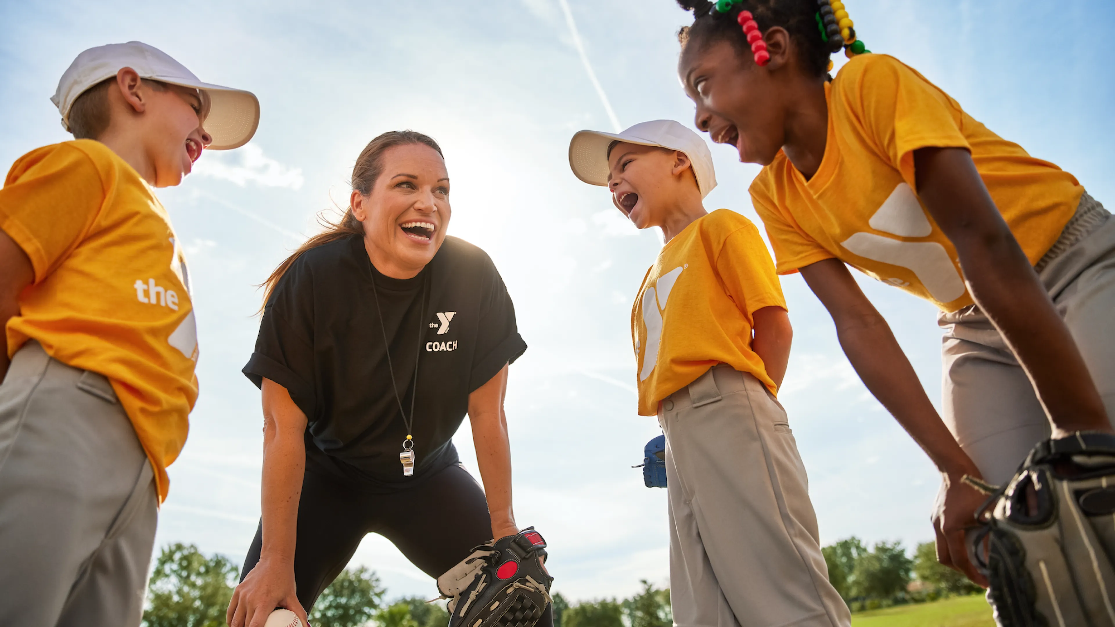 Gateway Region YMCA Youth Baseball, Softball & T-Ball Leagues