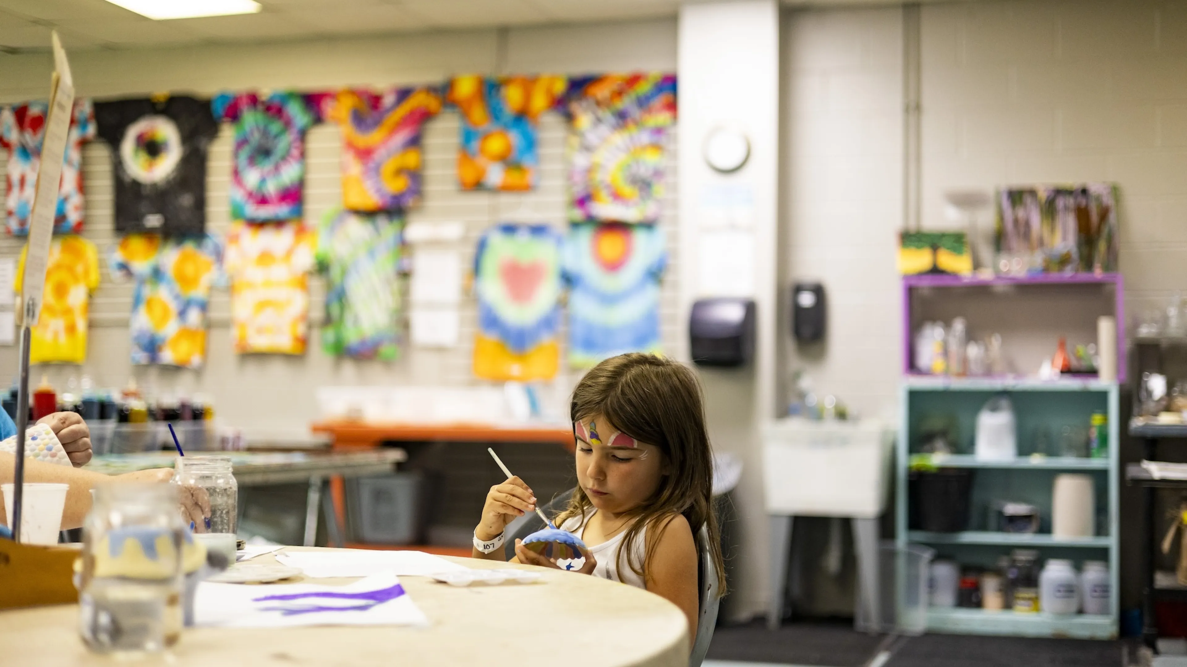 ymca trout lodge arts & crafts