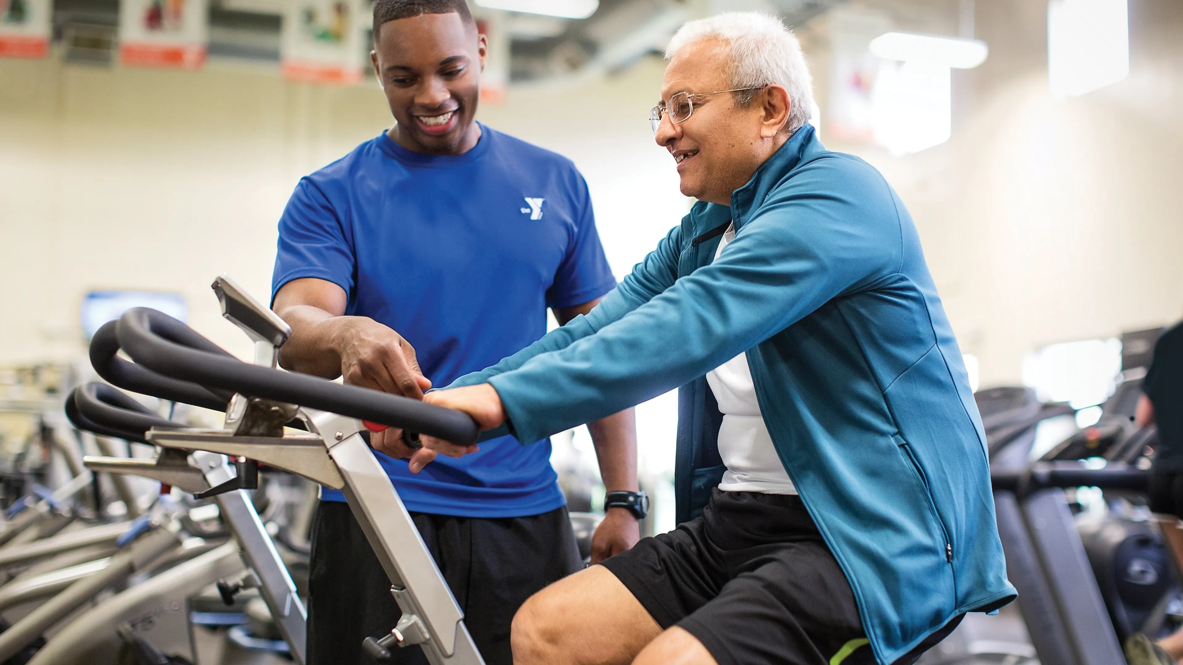 personal training exercise for parkinson's