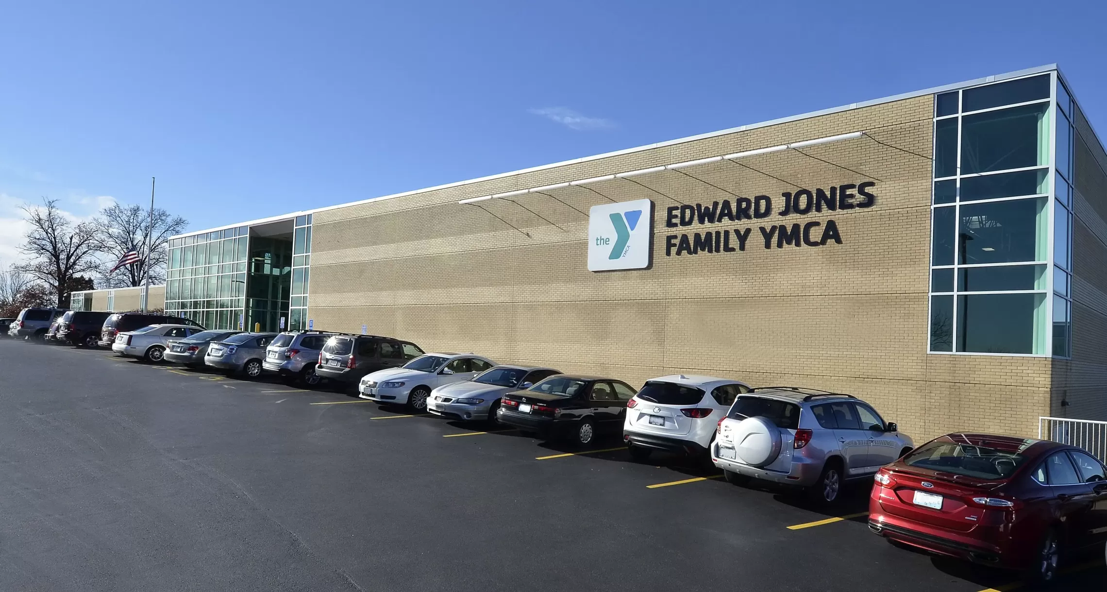 Edward Jones YMCA