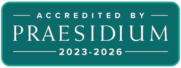 Gateway Region YMCA Accredited by Praesidium 2023-2026