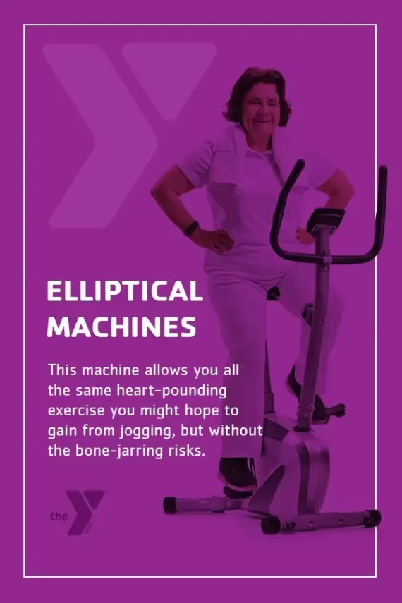 eliptical low-impact workout for seniors
