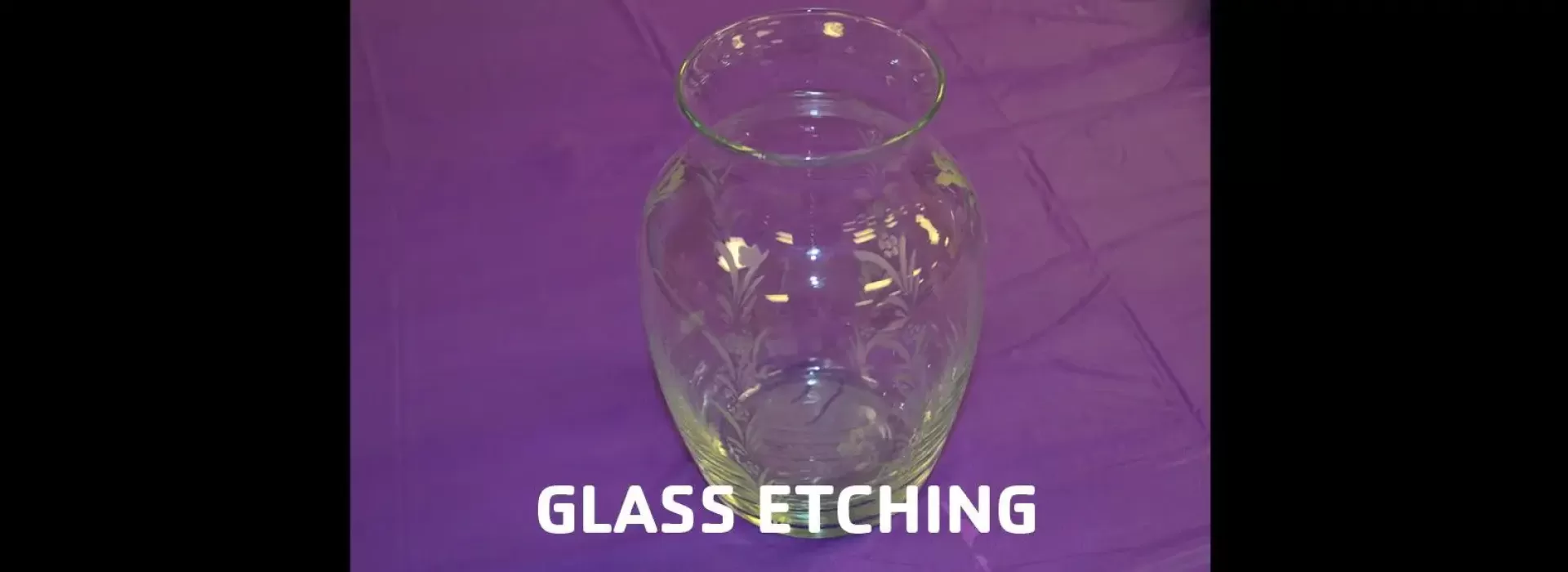 Glass Etching