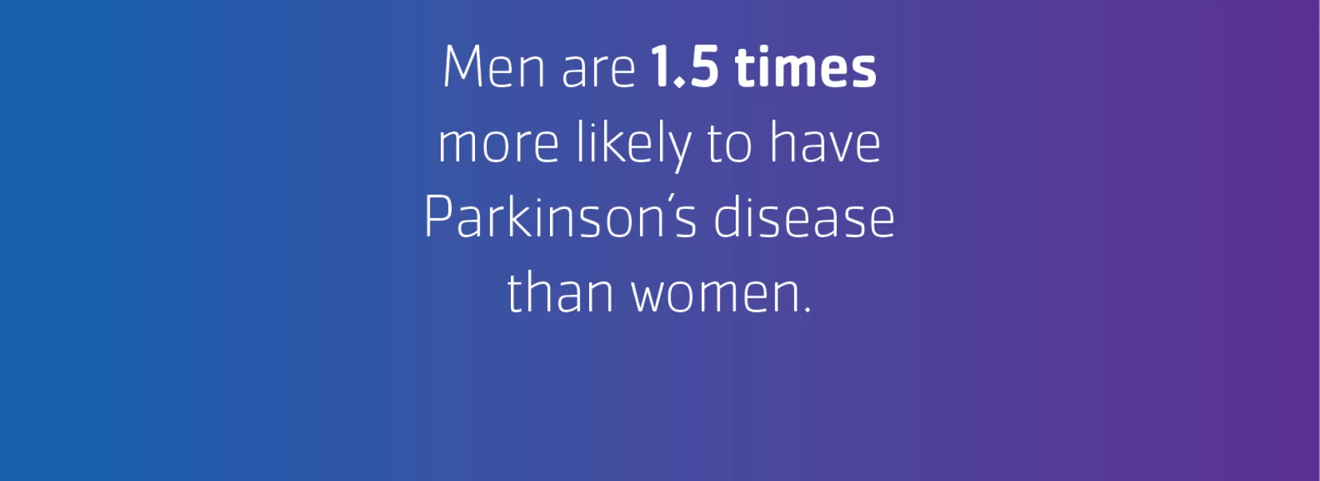 Exercise for Parkinson's Program statistics gallery image 2