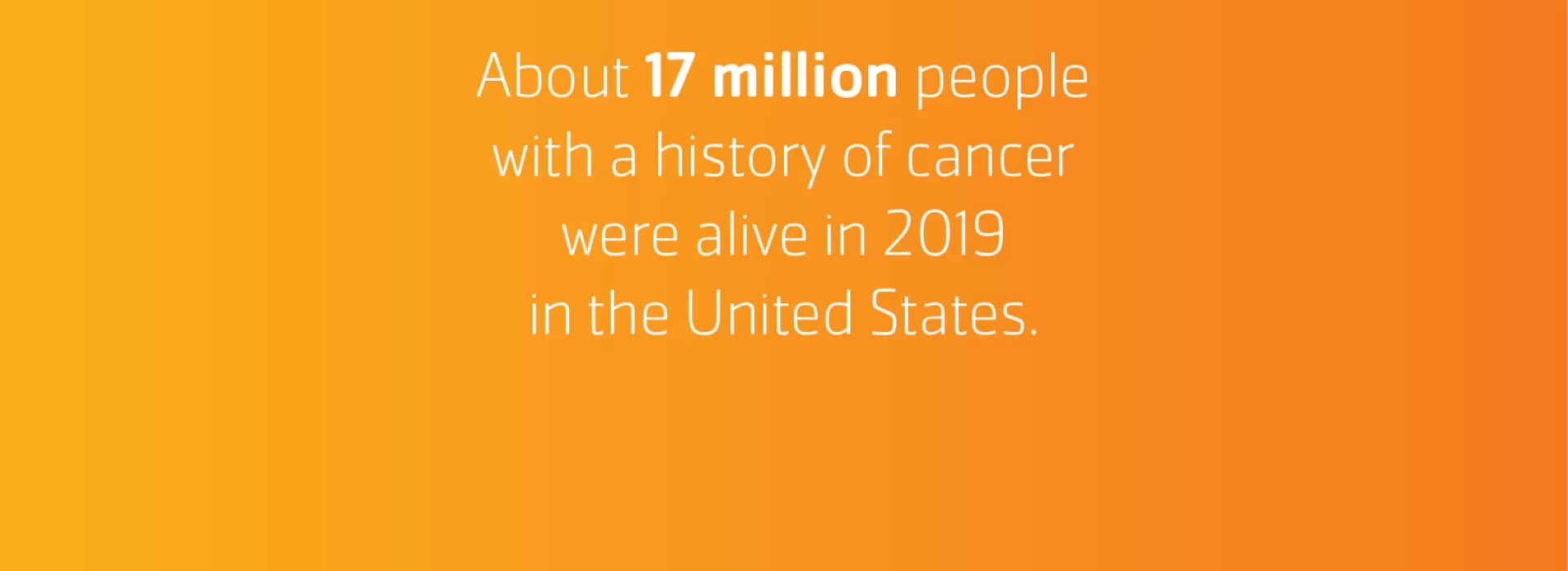 LIVESTRONG Program Statistics Gallery image 1