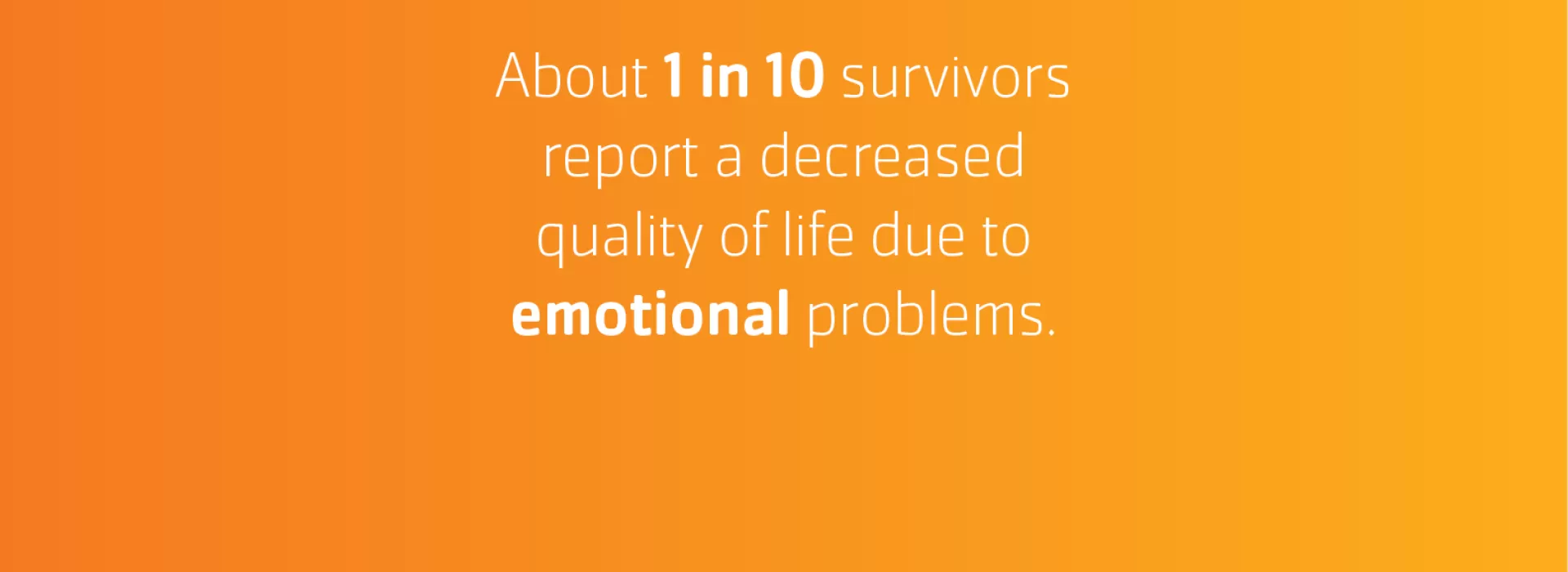 LIVESTRONG Program Statistics Gallery image 4