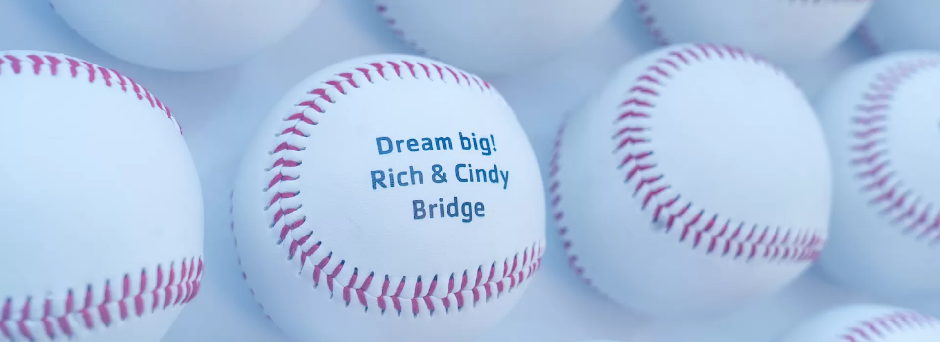 YMCA Adaptive Sports Complex featuring Paul Goldschmidt Field and Cardinals Care Ribbon Cutting