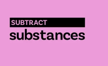 subtract substances
