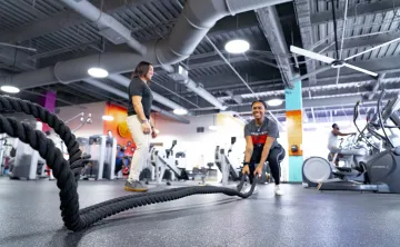 personal training downtown st. louis ymca at the mx